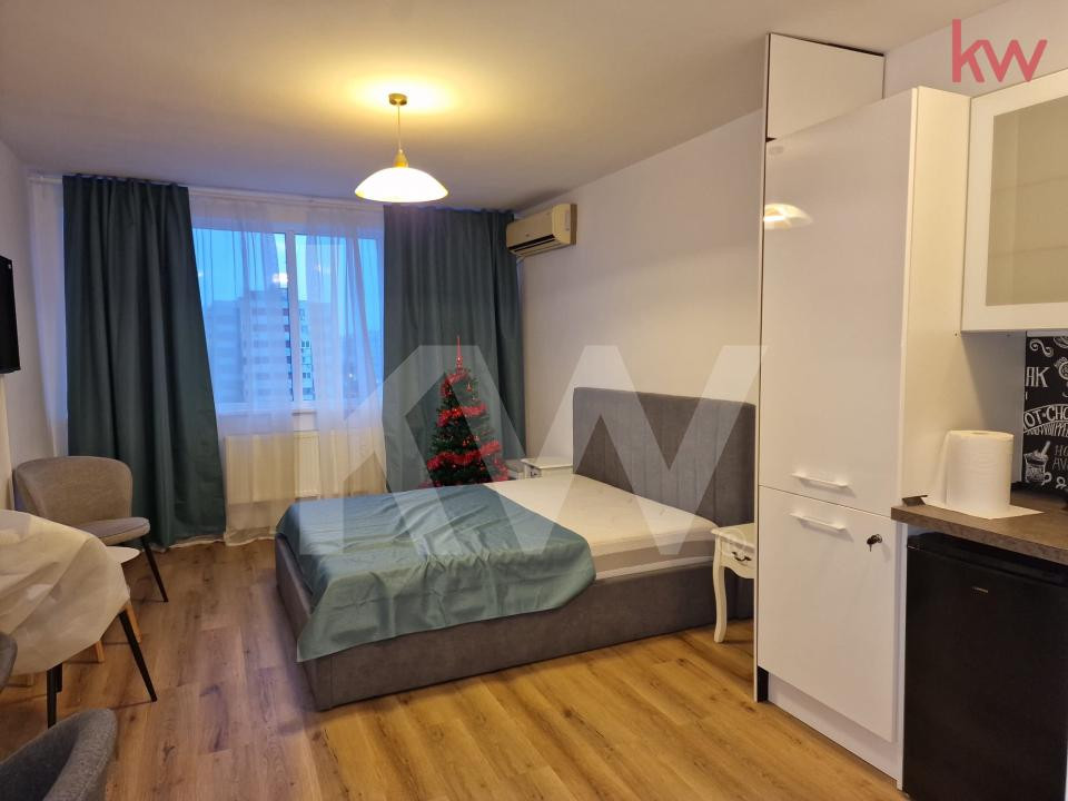 Calea București – Garsonieră ideală pentru venit pasiv