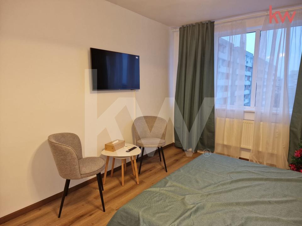 Calea București – Garsonieră ideală pentru venit pasiv