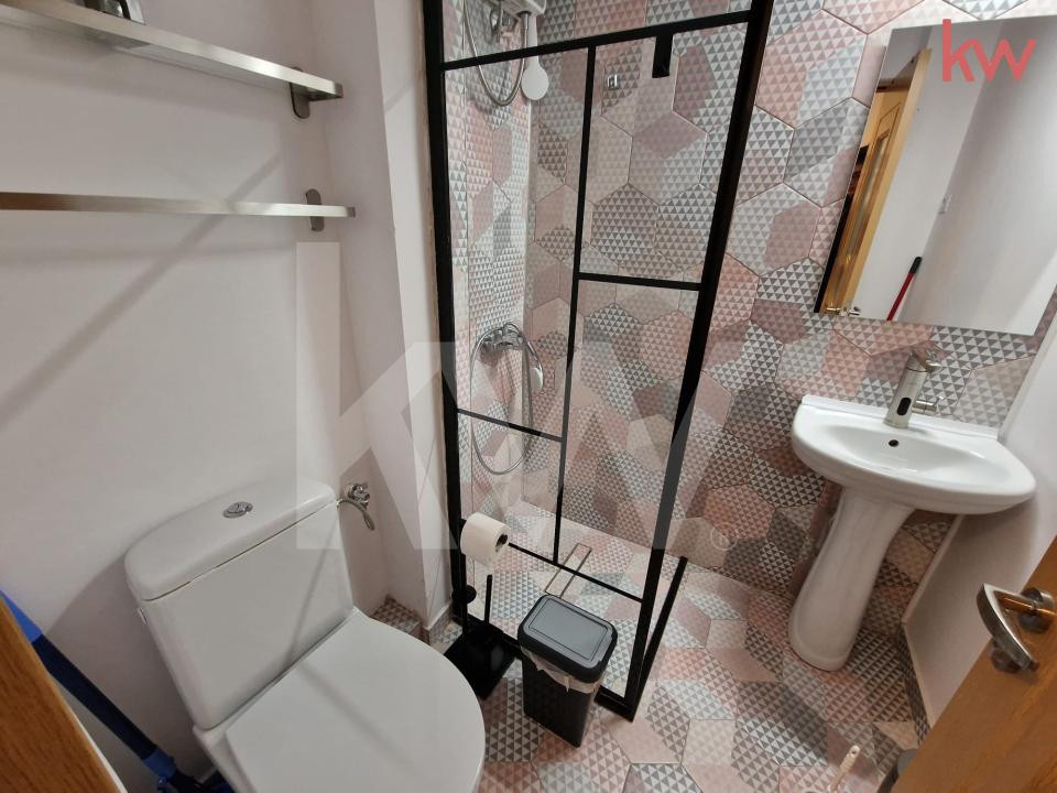 Calea București – Garsonieră ideală pentru venit pasiv