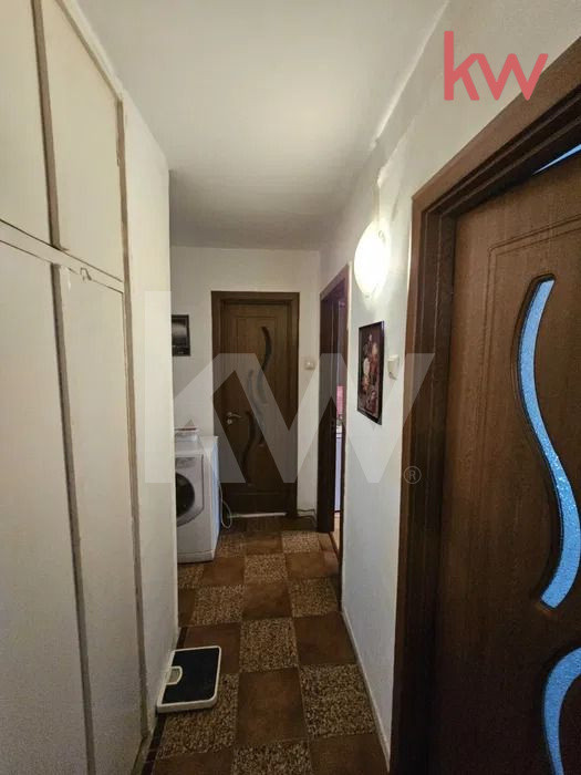 Apartament Decomandat  3 Camere-George Enescu