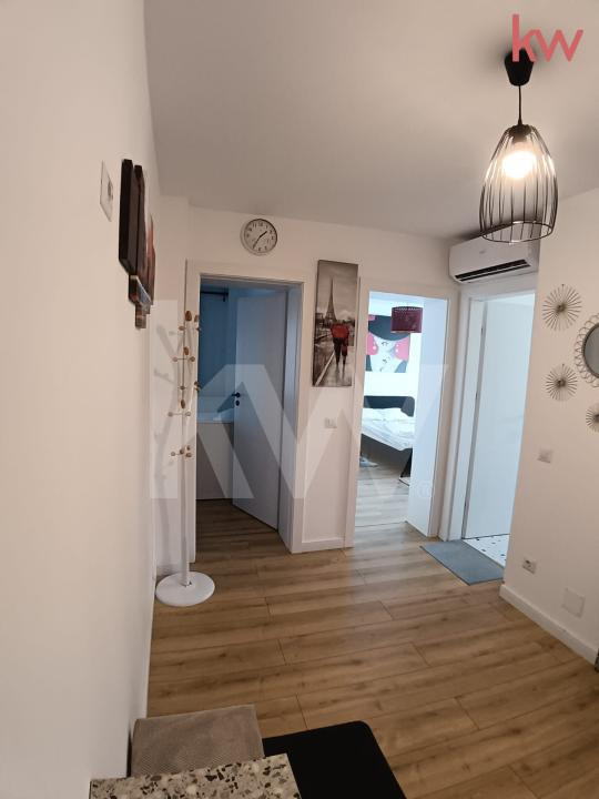 Apartament 2 camere  – ideal pentru studenți la Medicină
