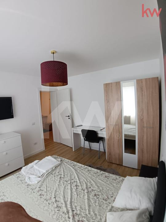 Apartament 2 camere  – ideal pentru studenți la Medicină
