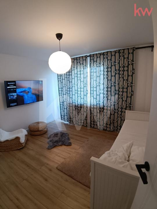 Apartament 2 camere  – ideal pentru studenți la Medicină