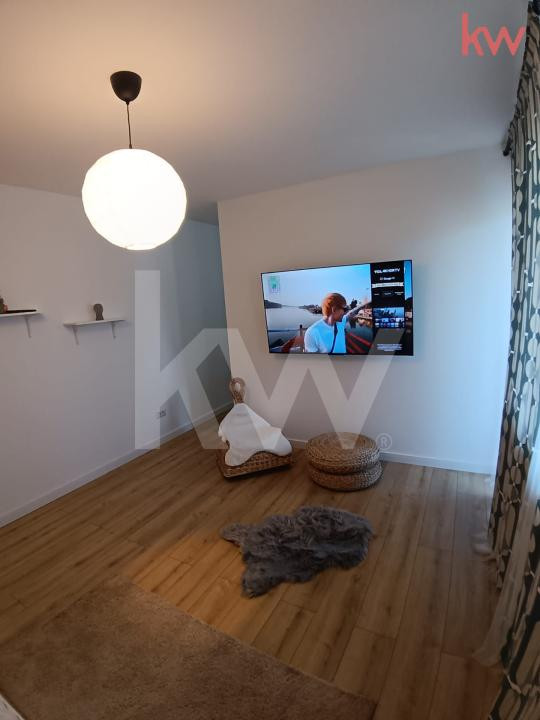Apartament 2 camere  – ideal pentru studenți la Medicină