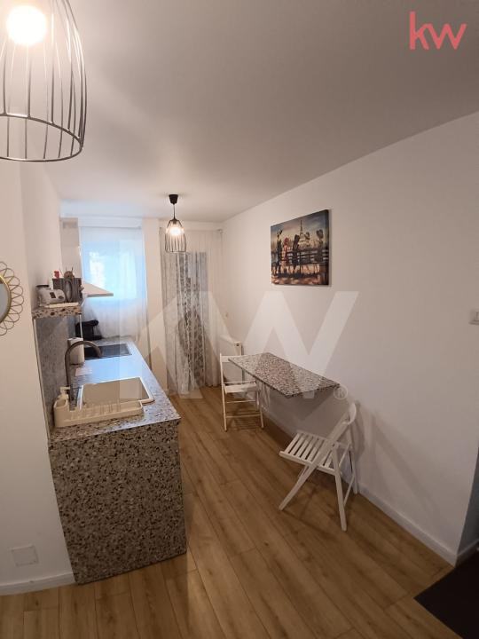 Apartament 2 camere  – ideal pentru studenți la Medicină