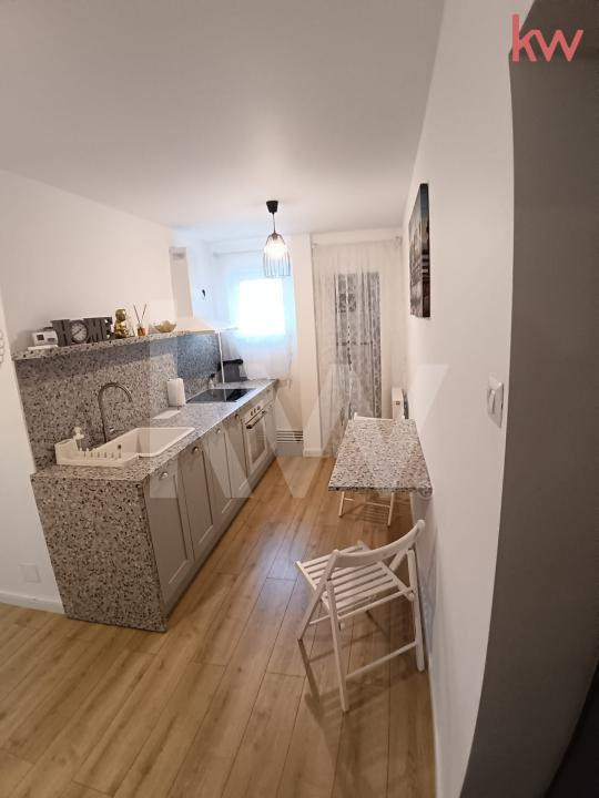 Apartament 2 camere  – ideal pentru studenți la Medicină