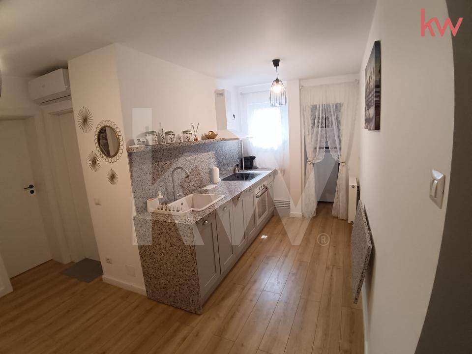 Apartament 2 camere  – ideal pentru studenți la Medicină