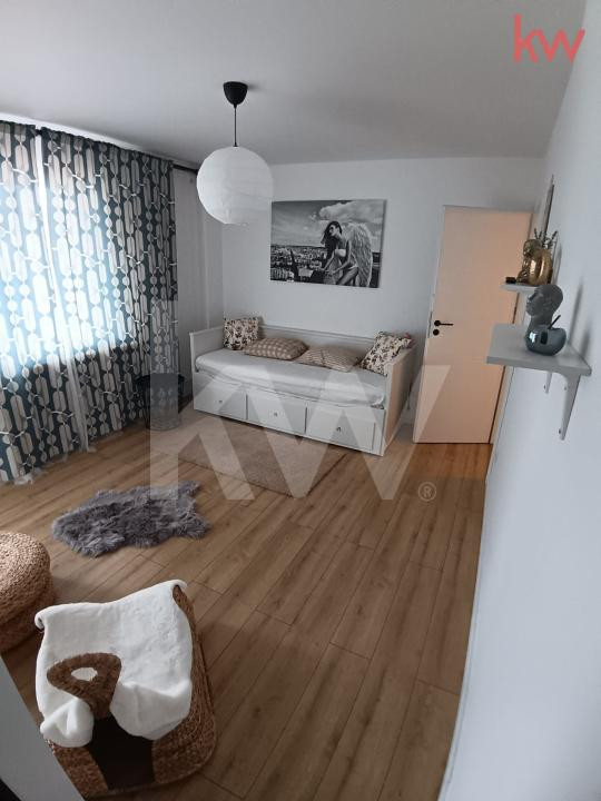 Apartament 2 camere  – ideal pentru studenți la Medicină