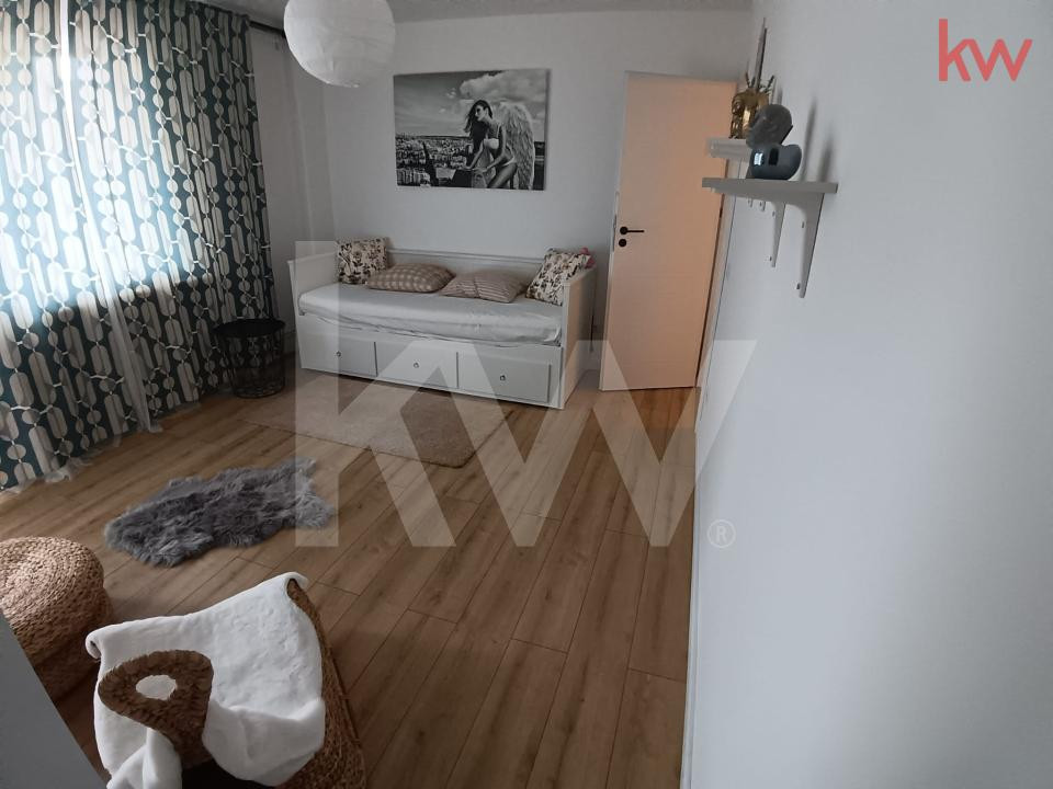 Apartament 2 camere  – ideal pentru studenți la Medicină