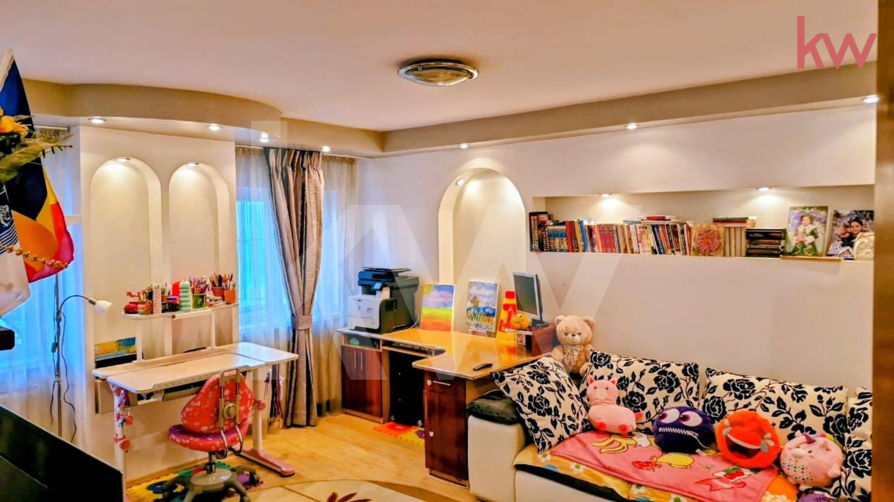 Apartament 3 Camere-Decomandat-Brazda -Zona Randez-Vous