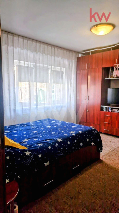 Apartament 3 Camere-Decomandat-Brazda -Zona Randez-Vous