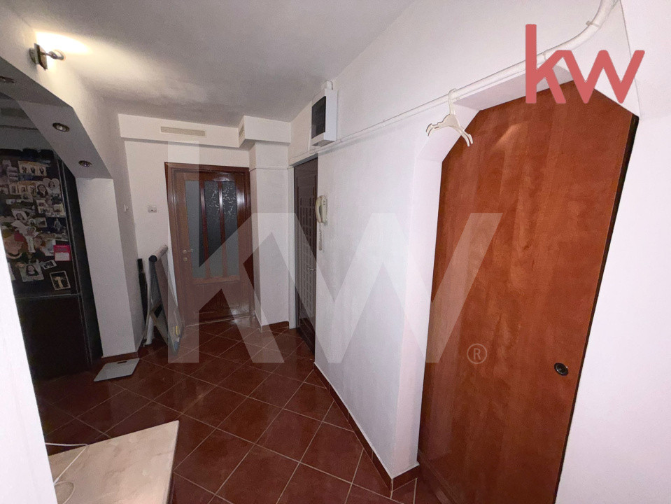 Apartament 3 Camere-Decomandat-Brazda -Zona Randez-Vous