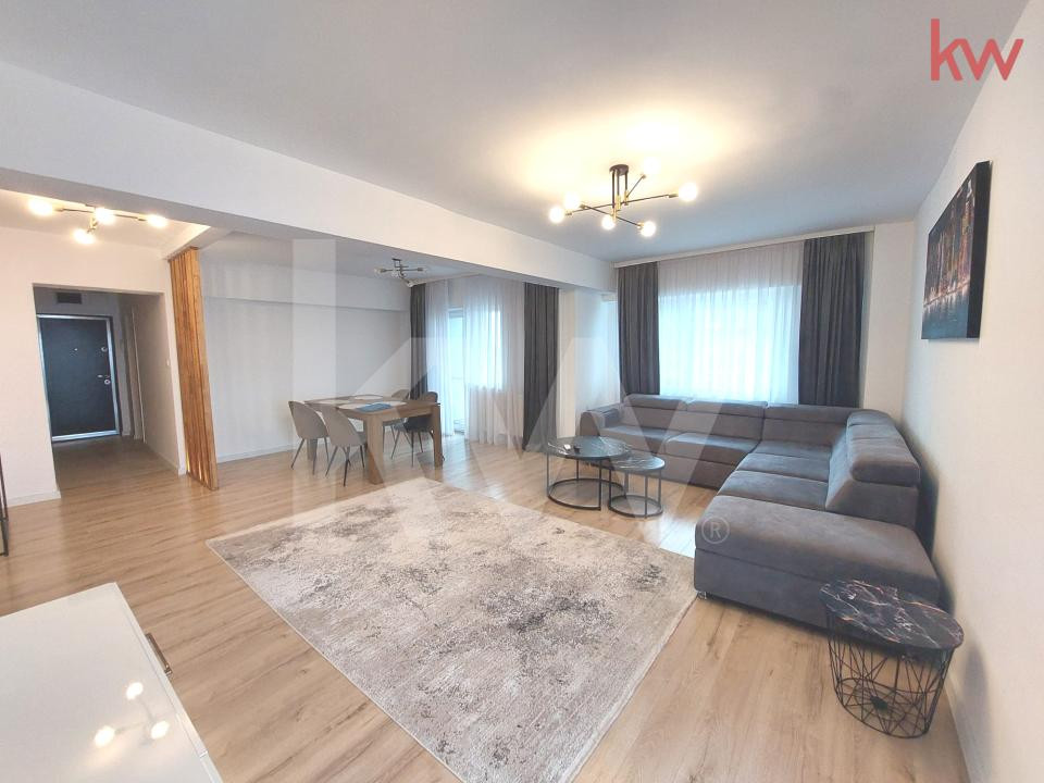 Apartament 3 camere, care te face să spui „Aici vreau să locuiesc”!