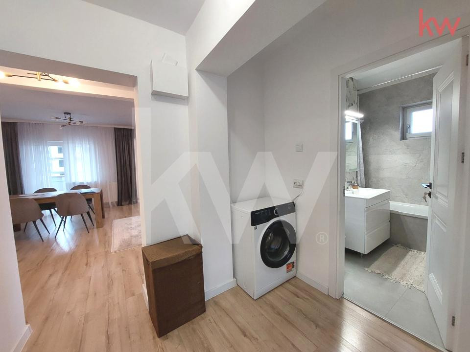 Apartament 3 camere, care te face să spui „Aici vreau să locuiesc”!