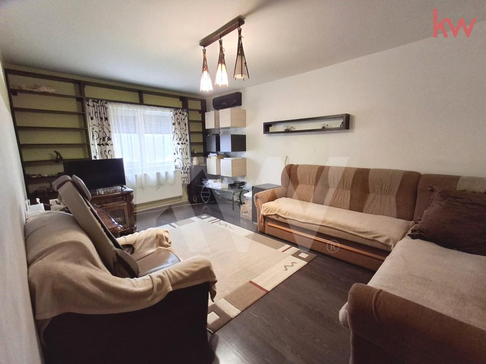 ✨ Apartament 3 camere luminoase – locație excelentă, 1 Mai