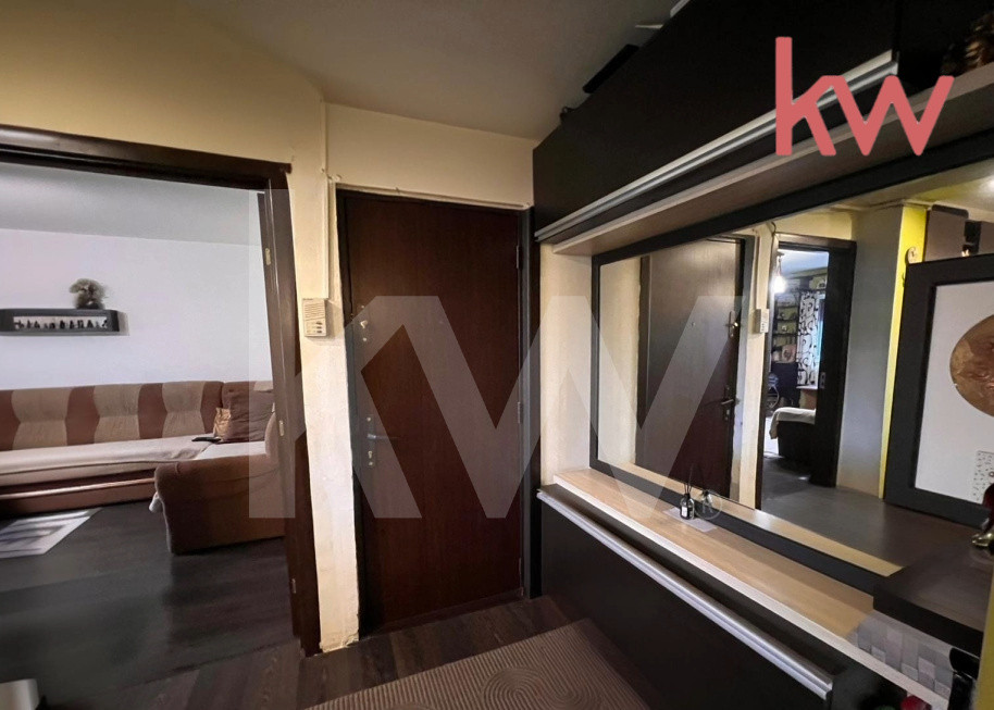 ✨ Apartament 3 camere luminoase – locație excelentă, 1 Mai