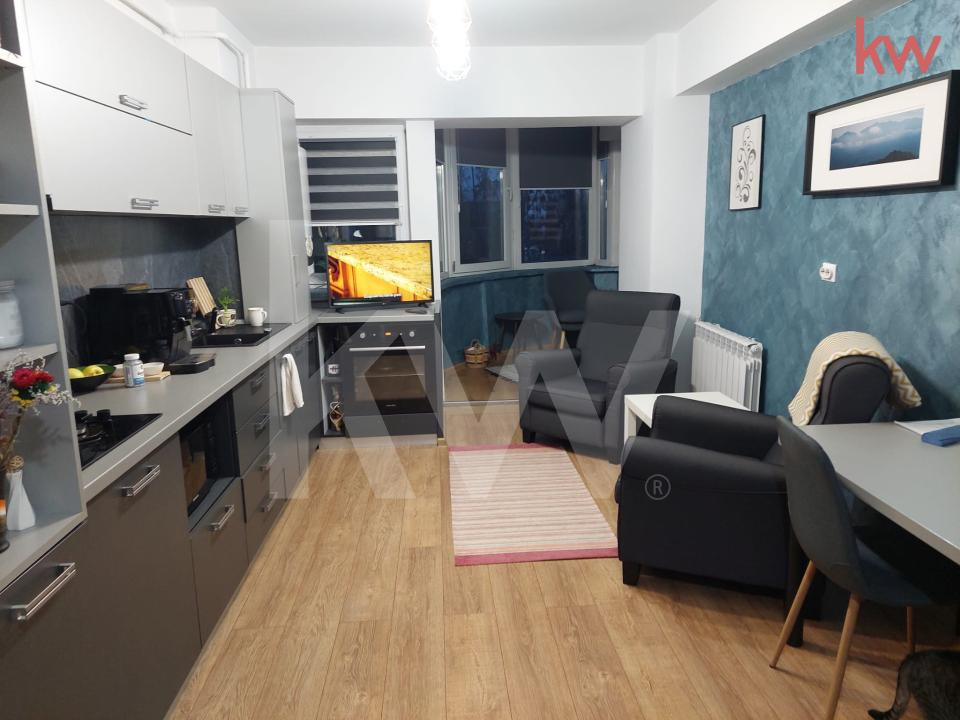 Apartament frumos, 2 camere decomandat, Promenada-Mall