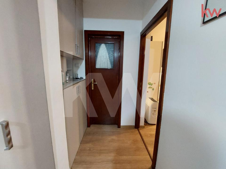 Apartament frumos, 2 camere decomandat, Promenada-Mall