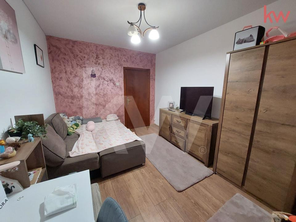 Apartament frumos, 2 camere decomandat, Promenada-Mall