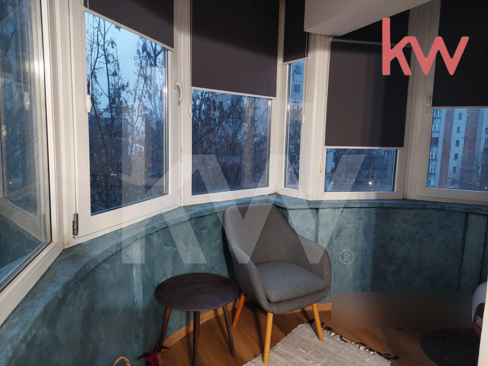 Apartament frumos, 2 camere decomandat, Promenada-Mall