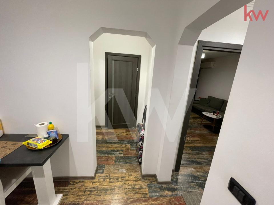 2 camere, decomandat, parter – Ultracentral Craiova