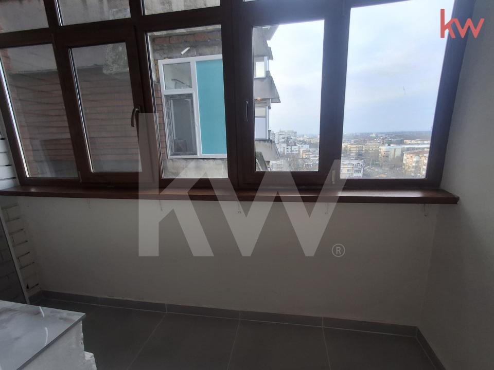 Apartament 2 Camere, Compartimentare Decomandată
