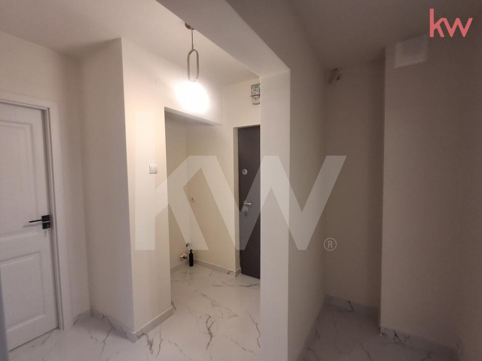 Apartament 2 Camere, Compartimentare Decomandată