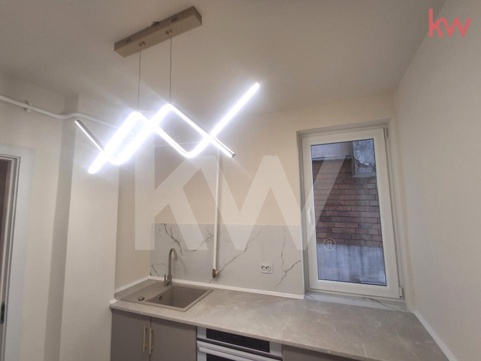 Apartament 2 Camere, Compartimentare Decomandată