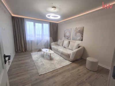 Apartament 2 Camere, Compartimentare Decomandată