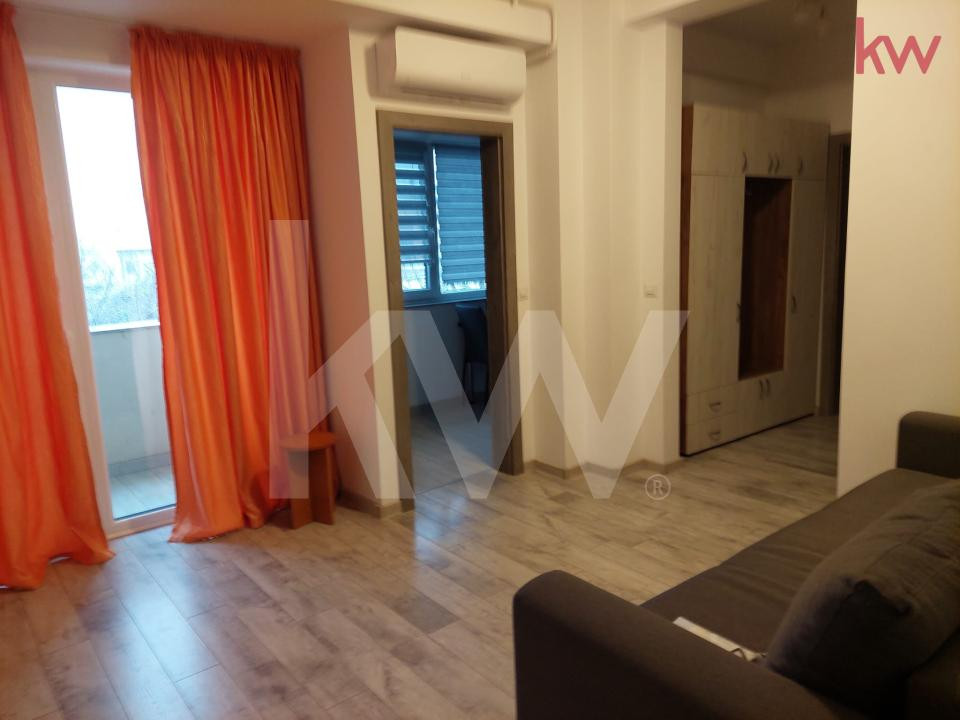 Garsoniera decomandata  premium - Închiriere - Împaratul Traian