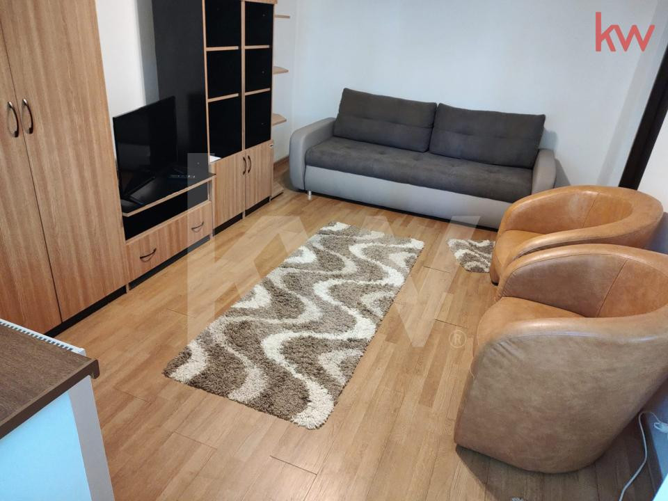 Garsoniera decomandata  premium - Închiriere - Împaratul Traian