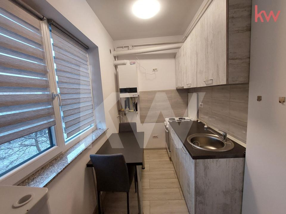 Garsoniera decomandata  premium - Închiriere - Împaratul Traian