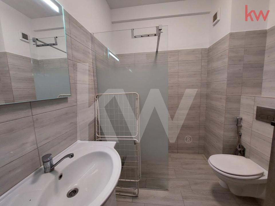 Garsoniera decomandata  premium - Închiriere - Împaratul Traian