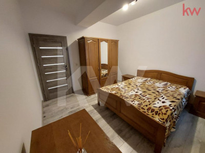 Garsoniera decomandata  premium - Închiriere - Împaratul Traian