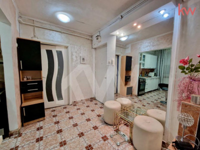 Apartament 3 Camere –Centru Vechi 0 Km