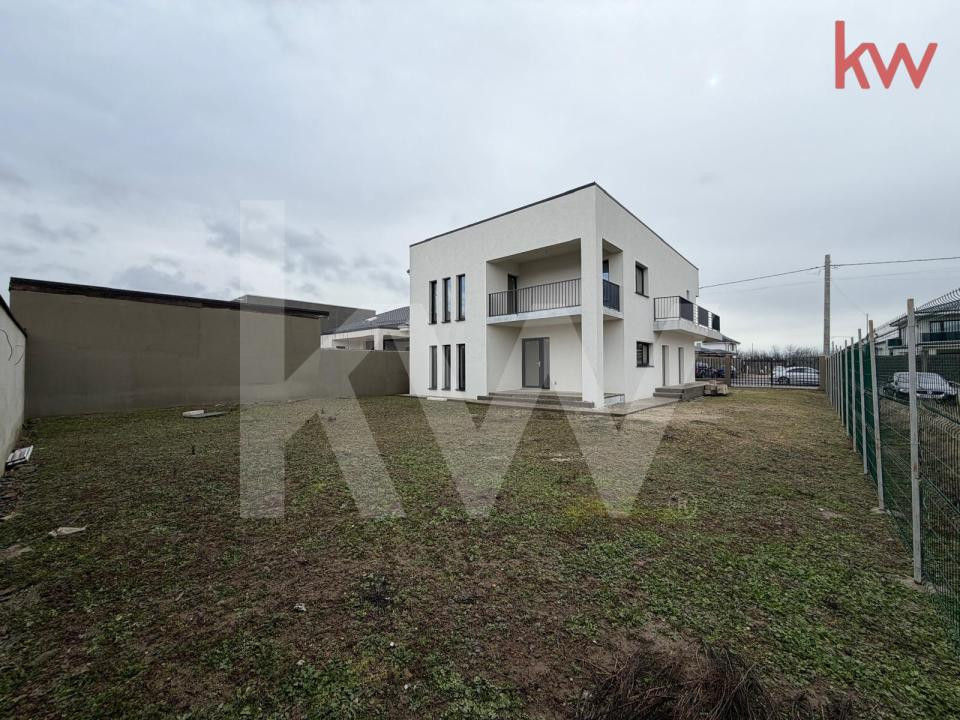 Casa noua P+E-Zona Ford-Banu Maracine, 256mp, teren 500 mp