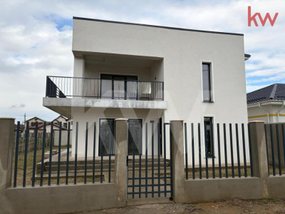 Casa noua P+E-Zona Ford-Banu Maracine, 256mp, teren 500 mp