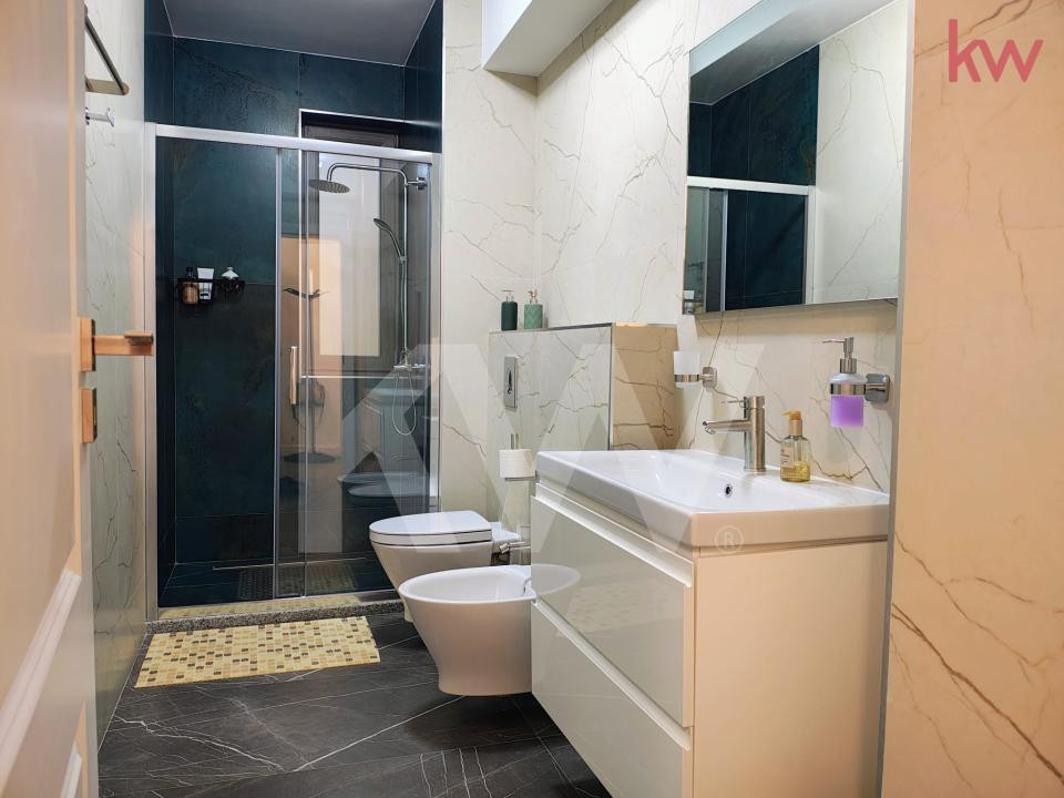 „Trăiește orașul, nu doar locuiește în el” | 2 camere premium