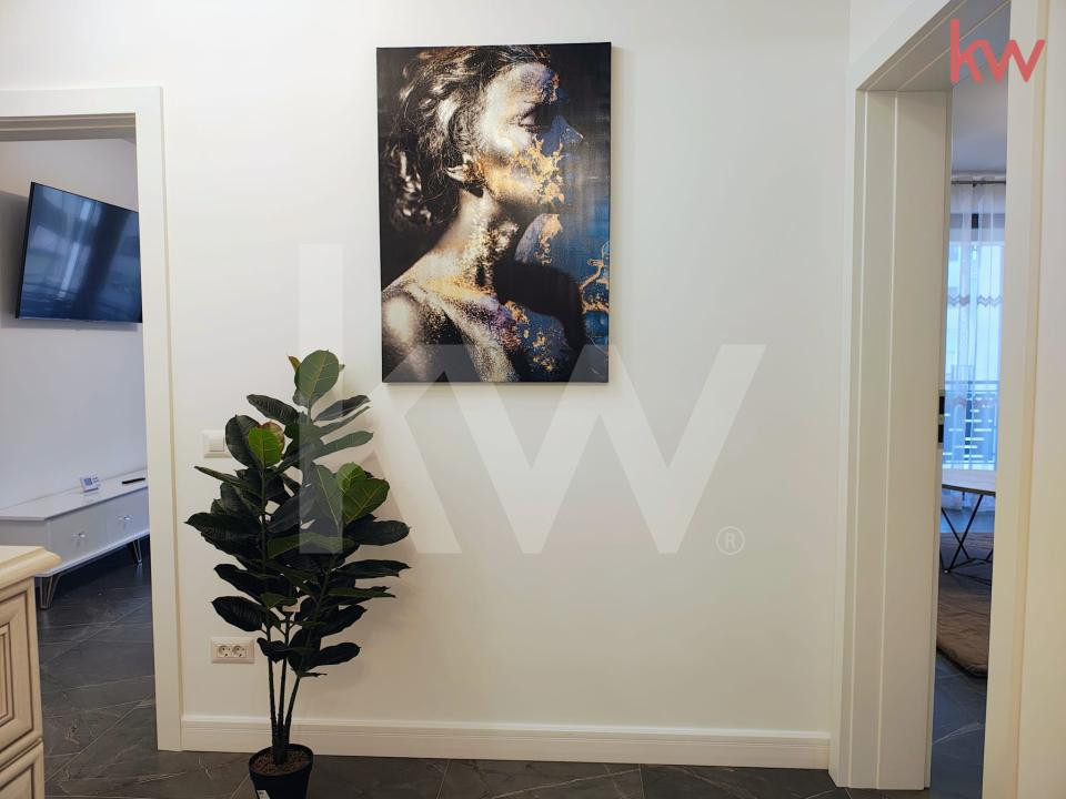 „Trăiește orașul, nu doar locuiește în el” | 2 camere premium