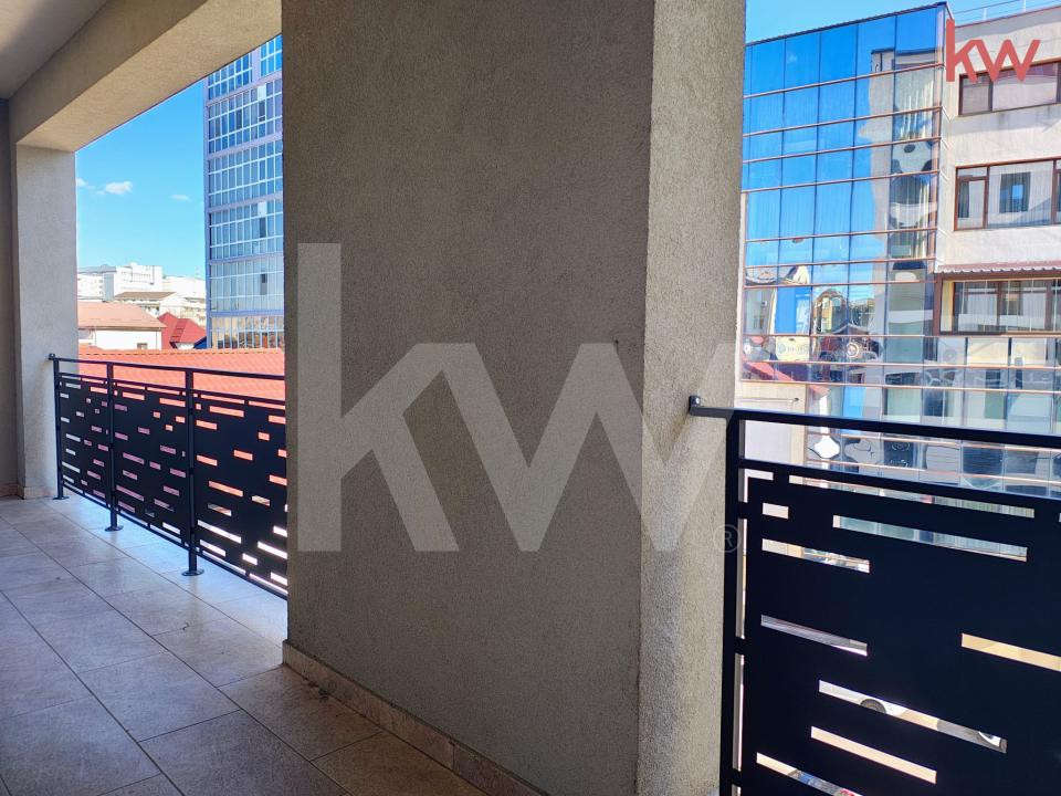 „Trăiește orașul, nu doar locuiește în el” | 2 camere premium