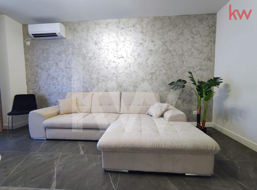 „Trăiește orașul, nu doar locuiește în el” | 2 camere premium