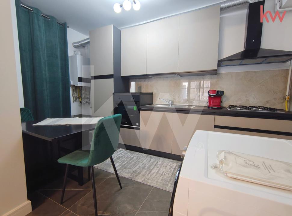 „Trăiește orașul, nu doar locuiește în el” | 2 camere premium