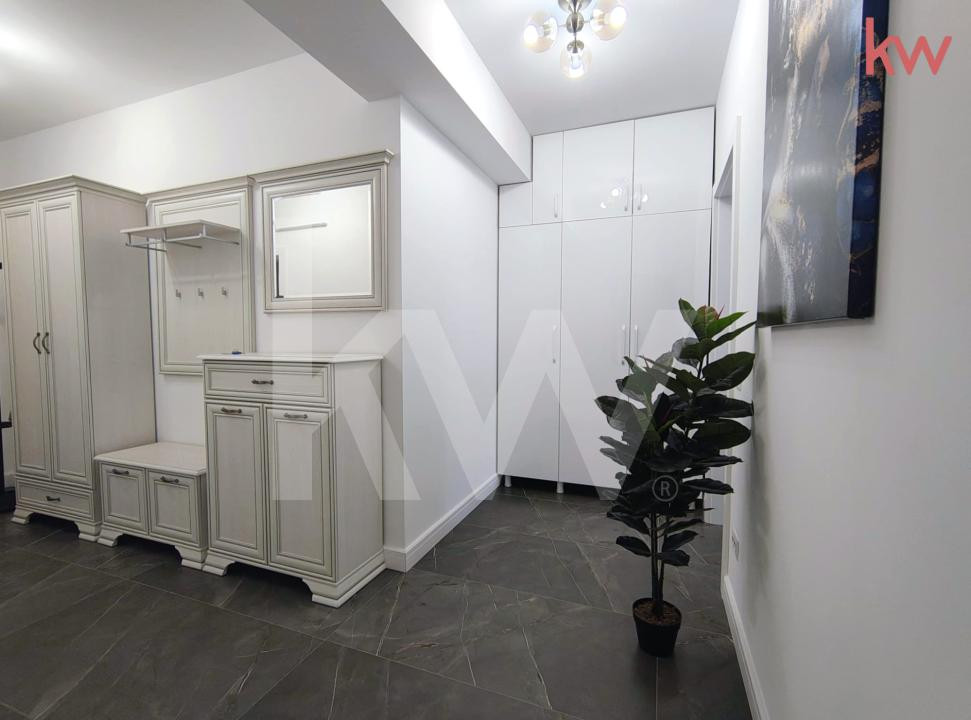 „Trăiește orașul, nu doar locuiește în el” | 2 camere premium