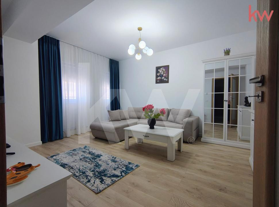 ✨ 2 camere, premium – locație centrală, bloc nou
