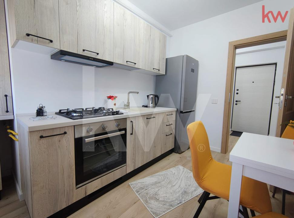 ✨ 2 camere, premium – locație centrală, bloc nou