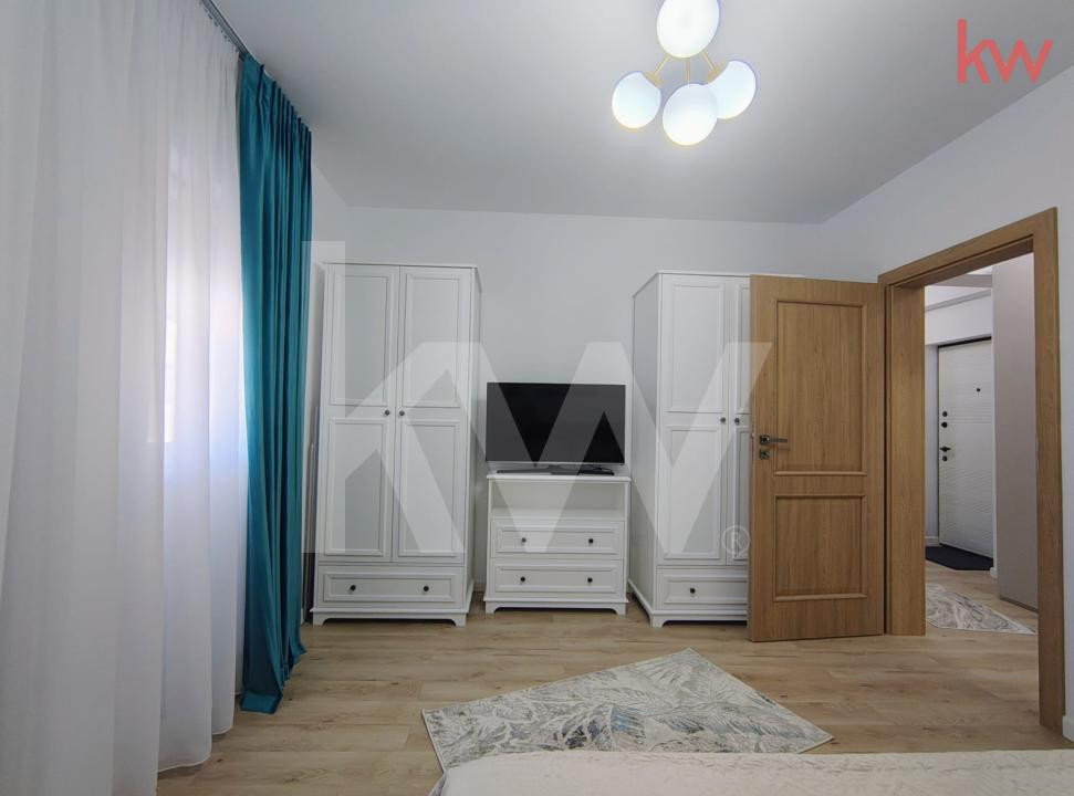 ✨ 2 camere, premium – locație centrală, bloc nou