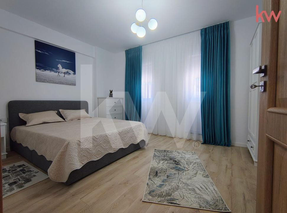 ✨ 2 camere, premium – locație centrală, bloc nou