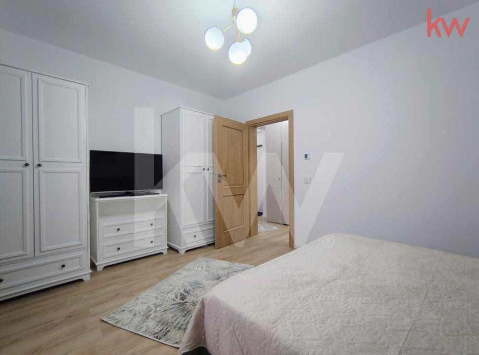 ✨ 2 camere, premium – locație centrală, bloc nou