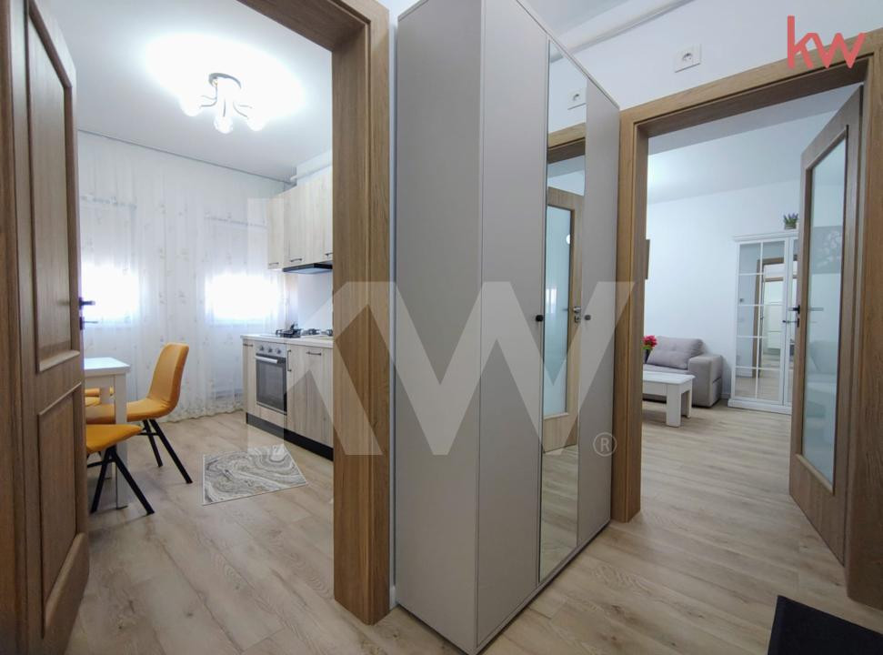 ✨ 2 camere, premium – locație centrală, bloc nou