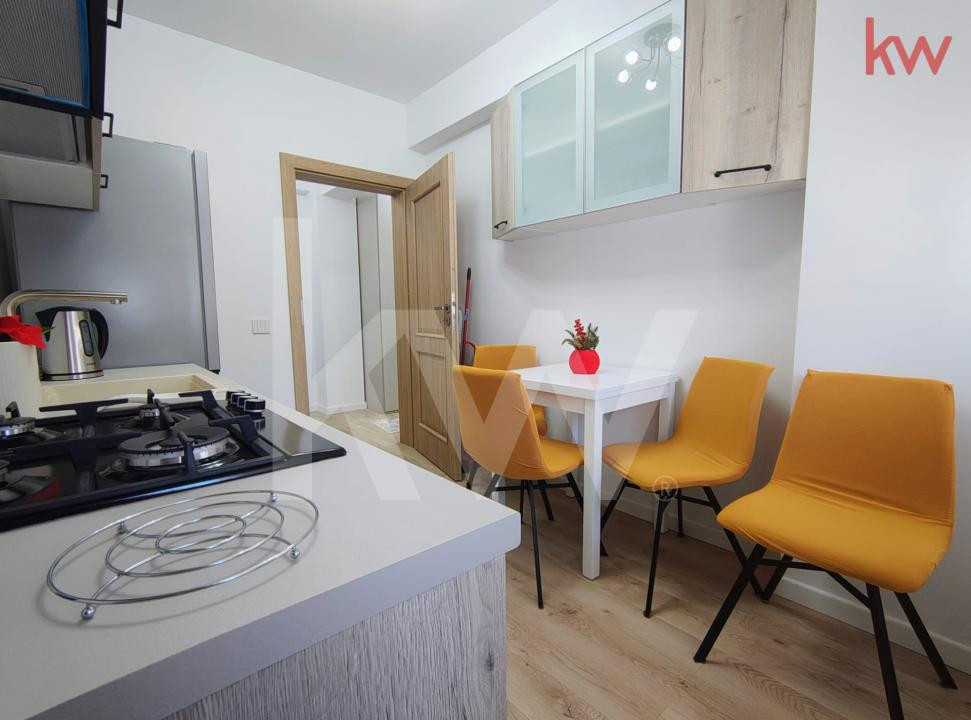 ✨ 2 camere, premium – locație centrală, bloc nou